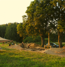 Tomáš Pancíř: ARCHEOLOGIE II. SVĚTOVÉ VÁLKY, 13.4.2023