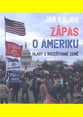 Zápas o Ameriku / Jan Kaliba