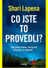  Co jste to provedli? 