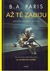 Až tě zabiju