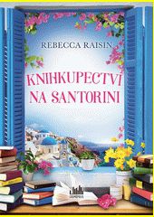  Knihkupectví na Santorini