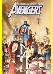 Avengers. Do boje
