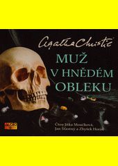 Muž v hnědém obleku / Agatha Christie
